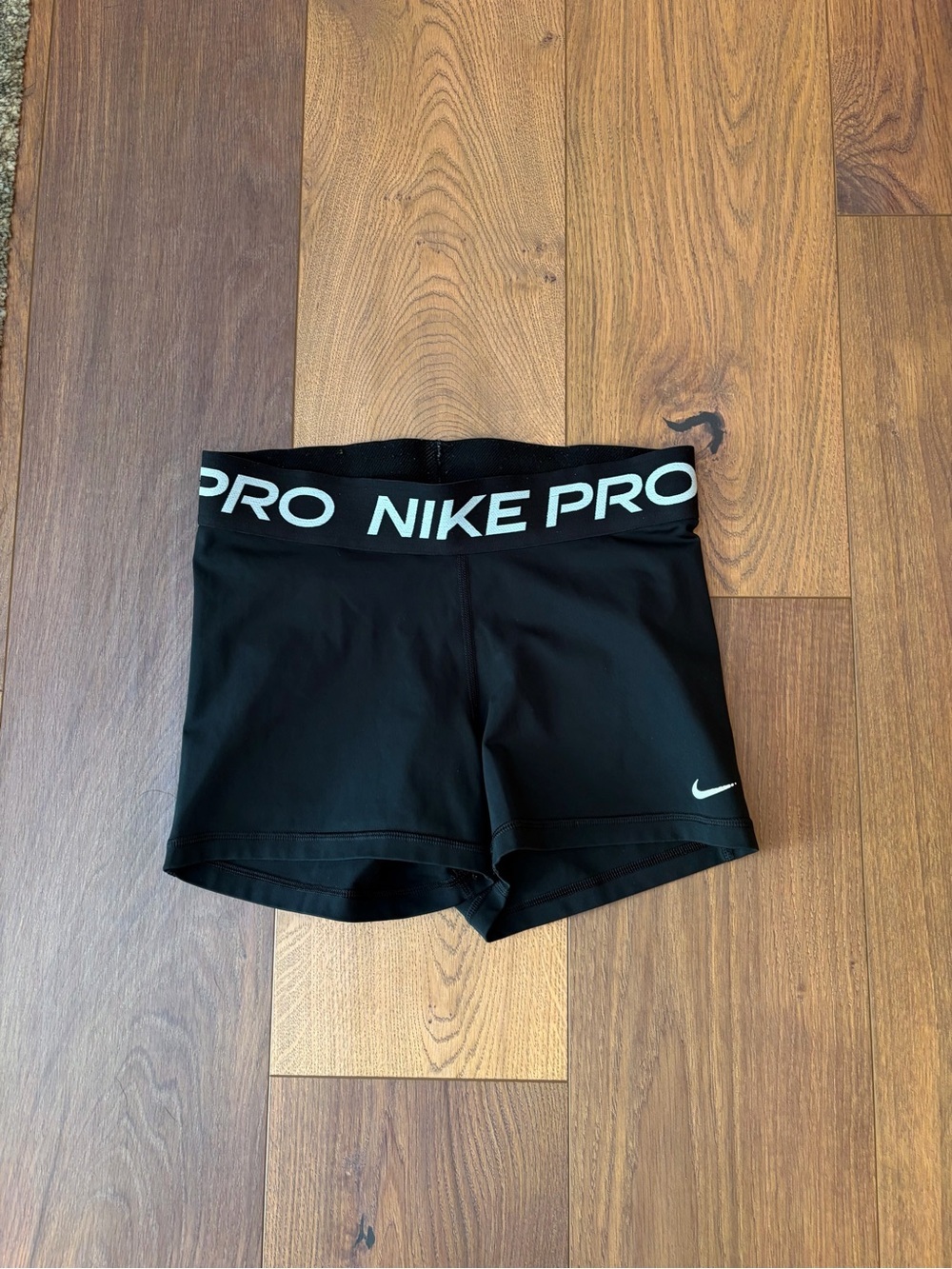 Nike Pro Women’s Black Shorts